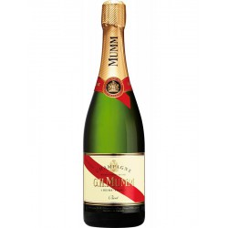 CHAMPANGNE MUMM (botella)